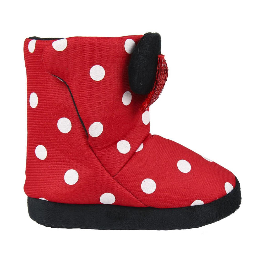 Minnie Pantofole Stivaletti da casa  26/27 2/3