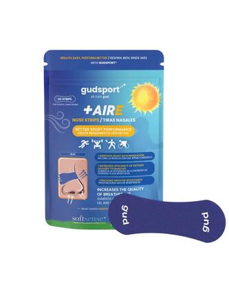 Gudslip Tiras nasales Sport 30 uds