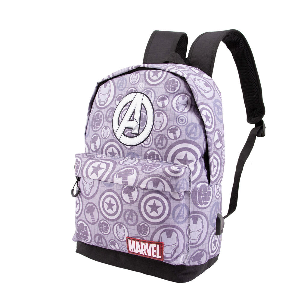 Mochila Hs Avengers Assault 2/3