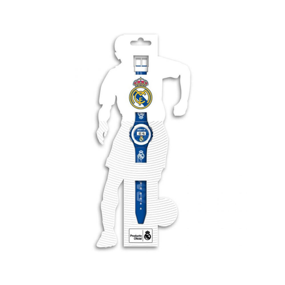 Reloj De Pulsera Digital Real Madrid Azul Junior 2/3
