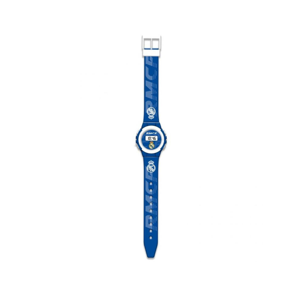 Reloj De Pulsera Digital Real Madrid Azul Junior 1/3