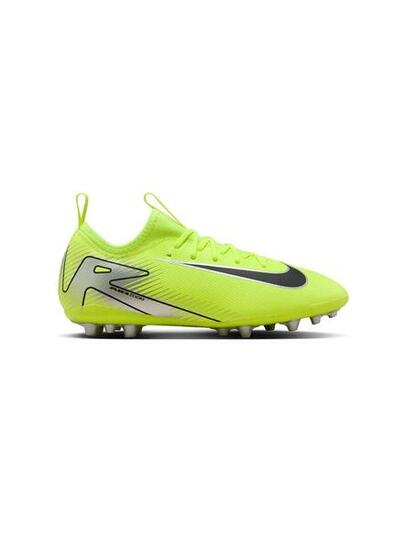 Zapatilla de tacos para Niño Nike Mercurial vapor 16 academy Verde