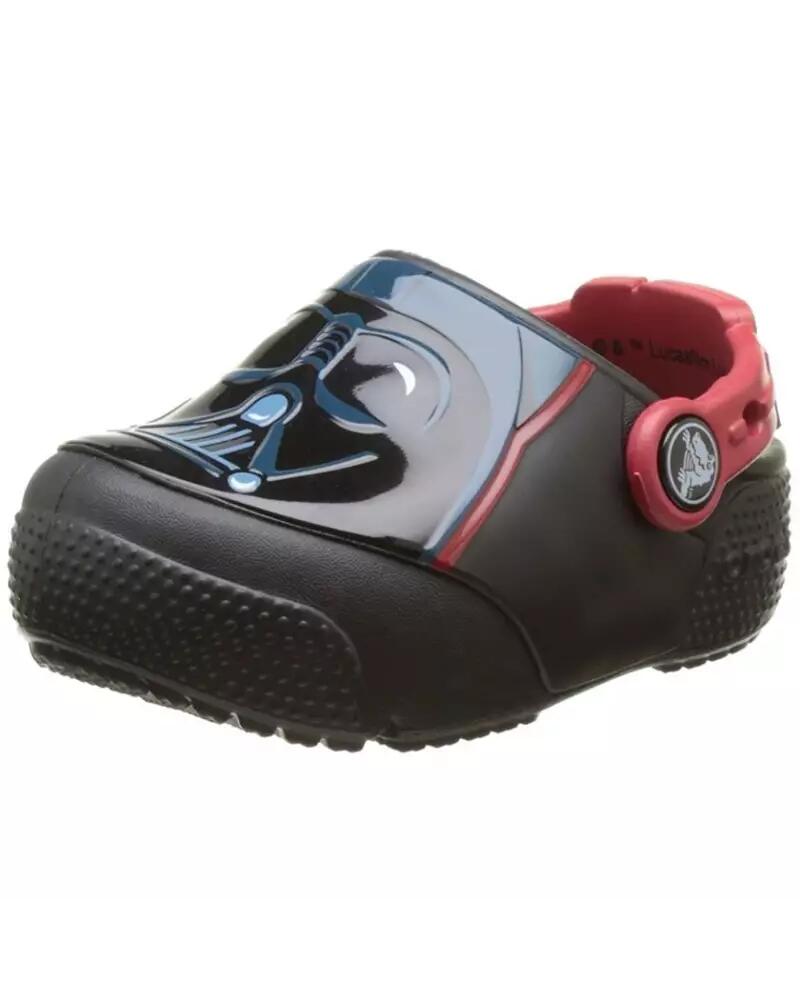 Sandales Crocs Noir 2/5