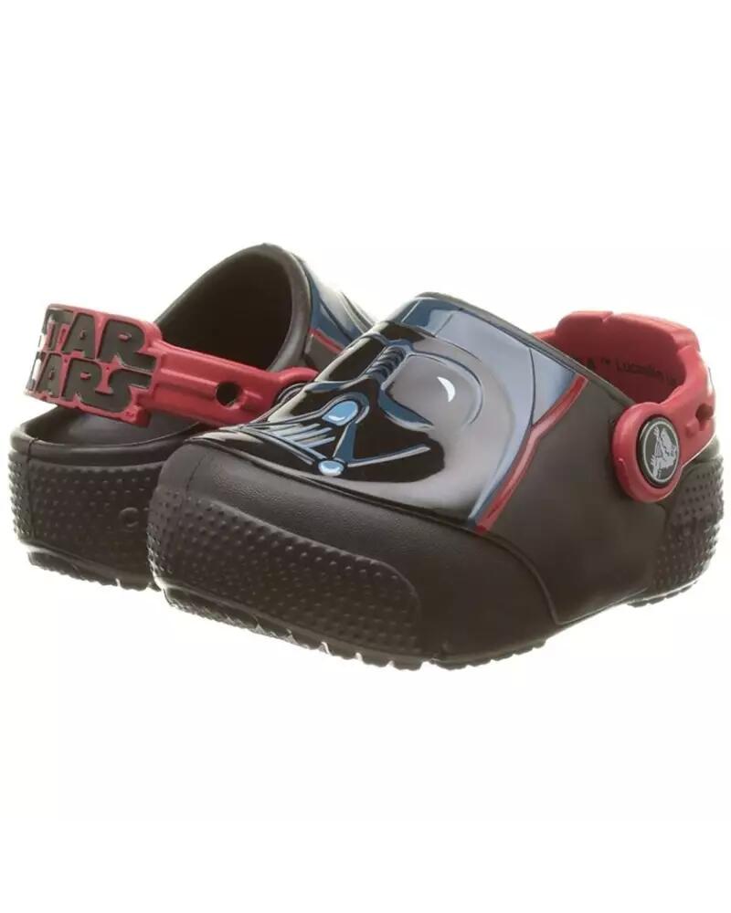 Sandales Crocs Noir 3/5
