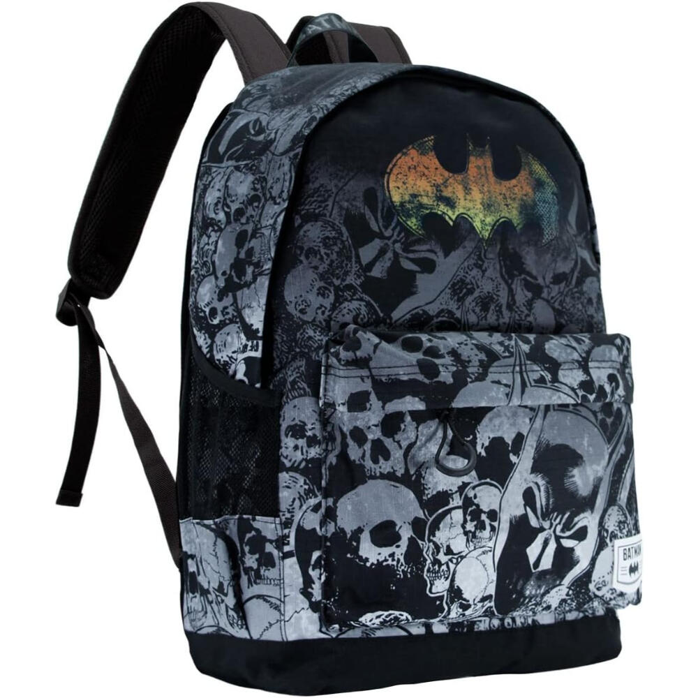Mochila HS Batman Skulls 2/3