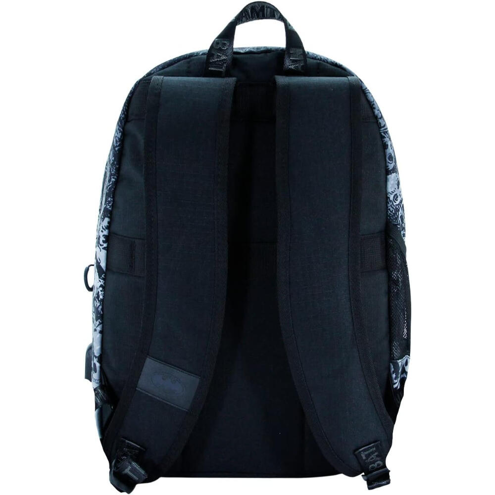 Mochila HS Batman Skulls 3/3