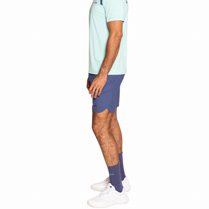 Short Siux Dusk Purpura Marino 3/5