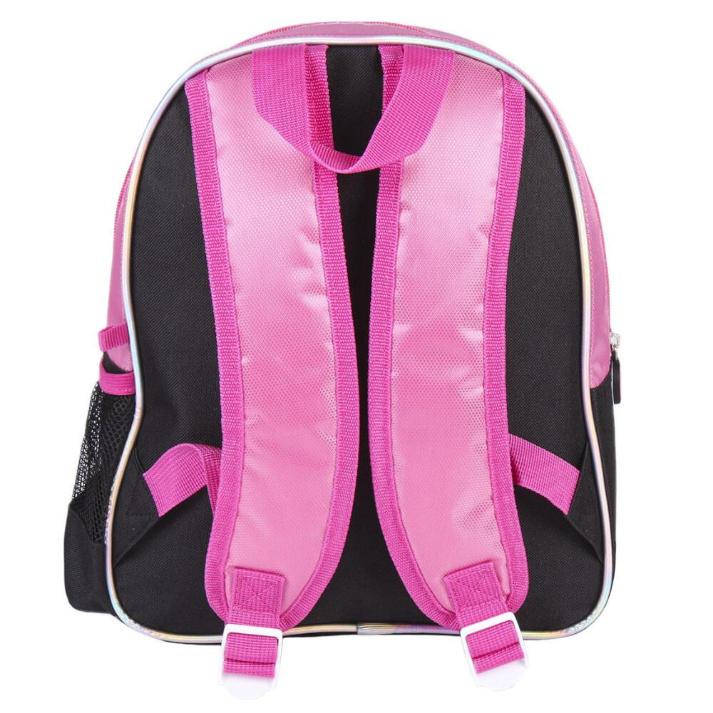 Mochila Guardería 3D Minnie Mouse Lunares 2/3