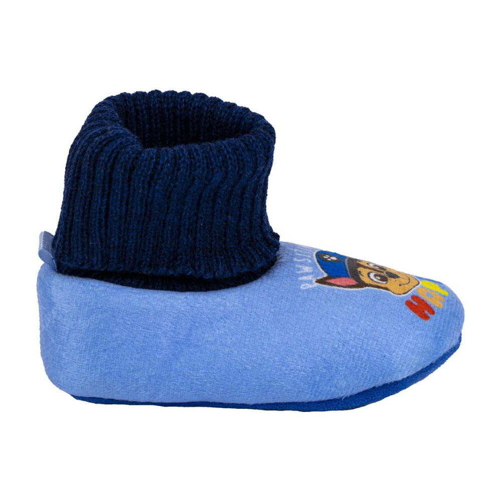 Zapatillas de Casa Bota Calcetín Patrulla Canina Happy 2/3