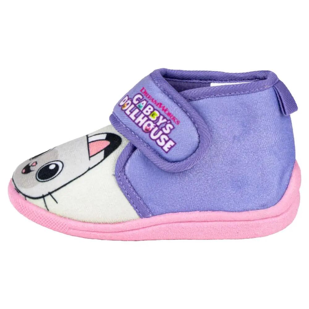 Zapatillas de Casa Media Bota Gabby Dollhouse Niña 2/3
