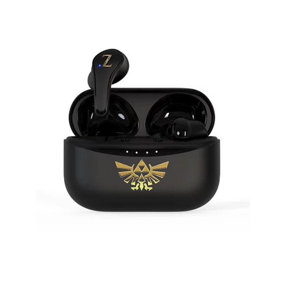Auriculares Earpods Bluetooth Con Caja de Carga Zelda Nintendo 2/3