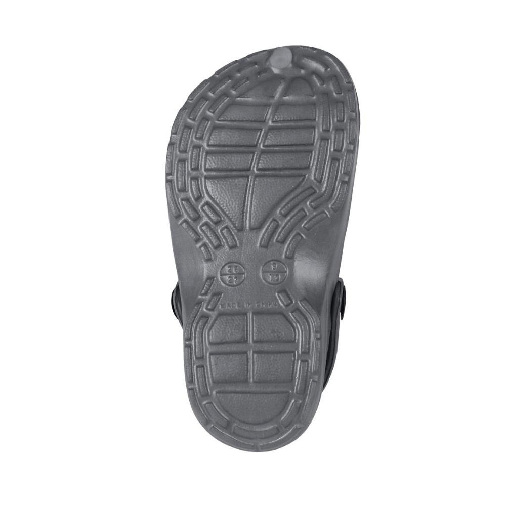 Zuecos Clogs Patrulla Canina Gris 2/3