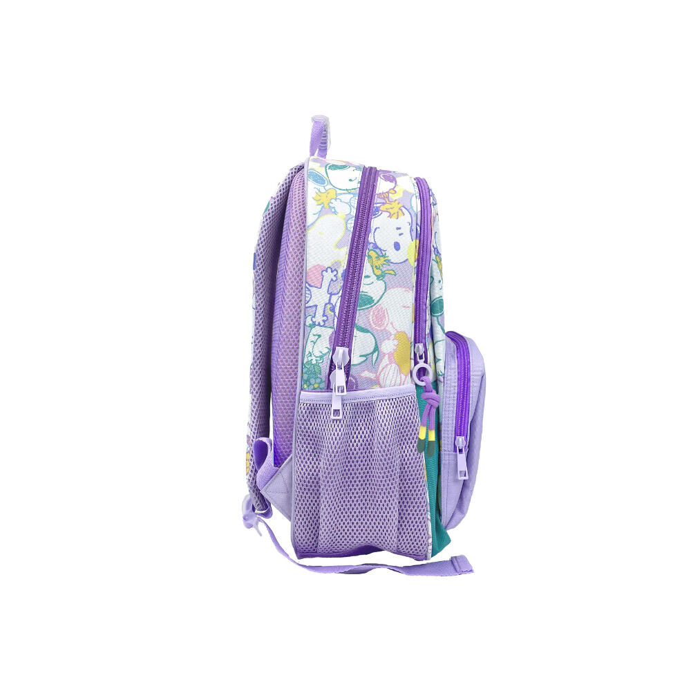 Aanpasbare rugzak met twee kindertassen Cyp Brands Snoopy 3/3