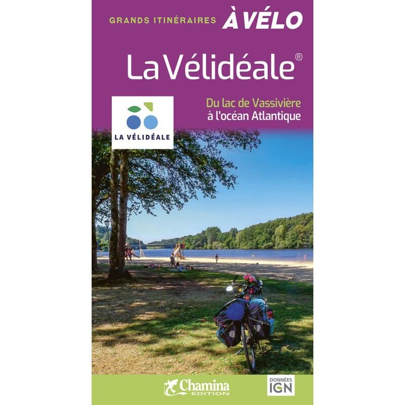 Chamina - La Velideale - Du Lac De Vassiviere A L Ocean Atlantique - Guide - Taille Unique - Decathlon