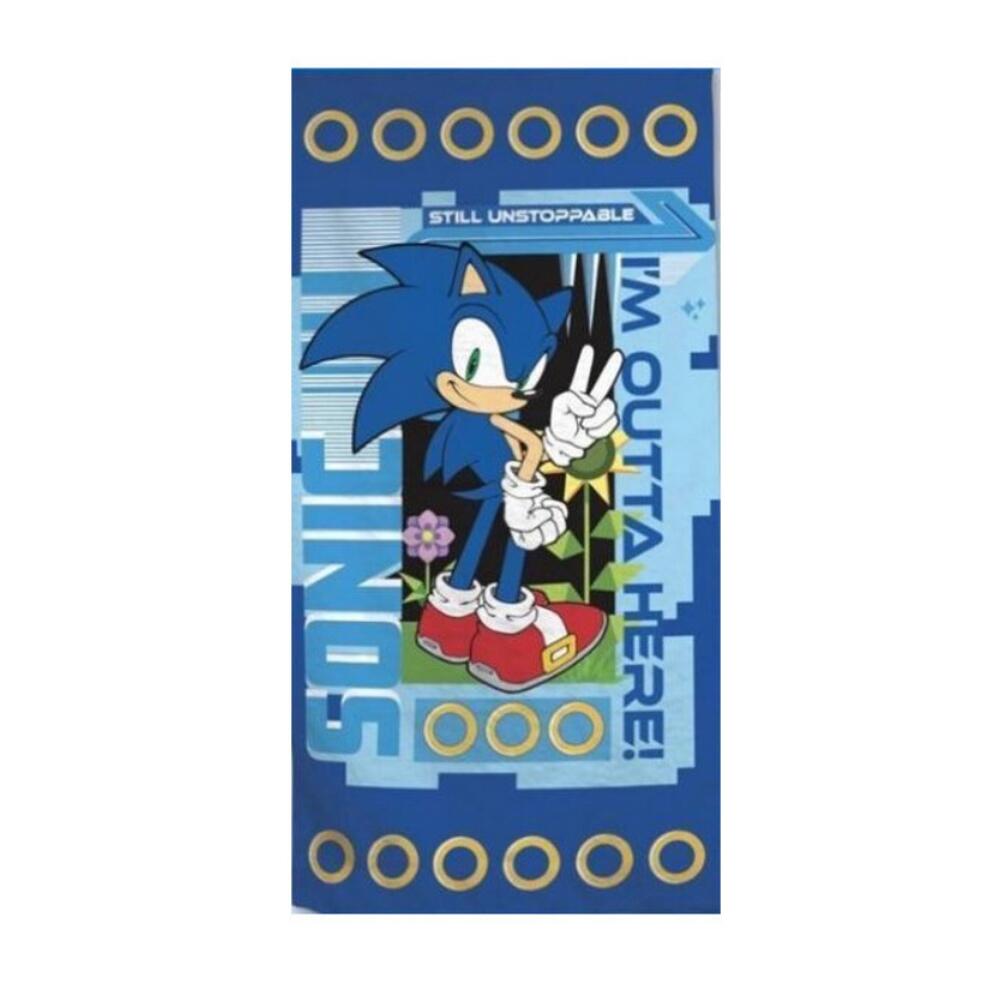 Toalla Sonic Unstoppable Microfibra 140x70 2/3