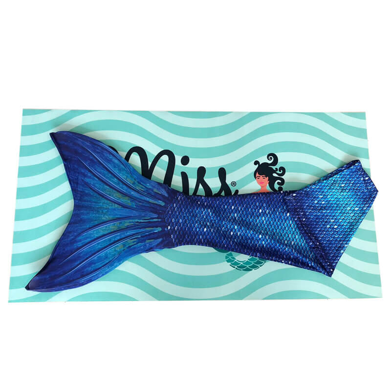 Tapis de protection turquoise 2/2