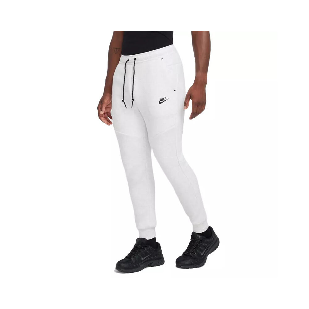 Nike - Pantalon De Survêtement Nike Tech Fleece Jogger - Pantalons - Gris - Decathlon