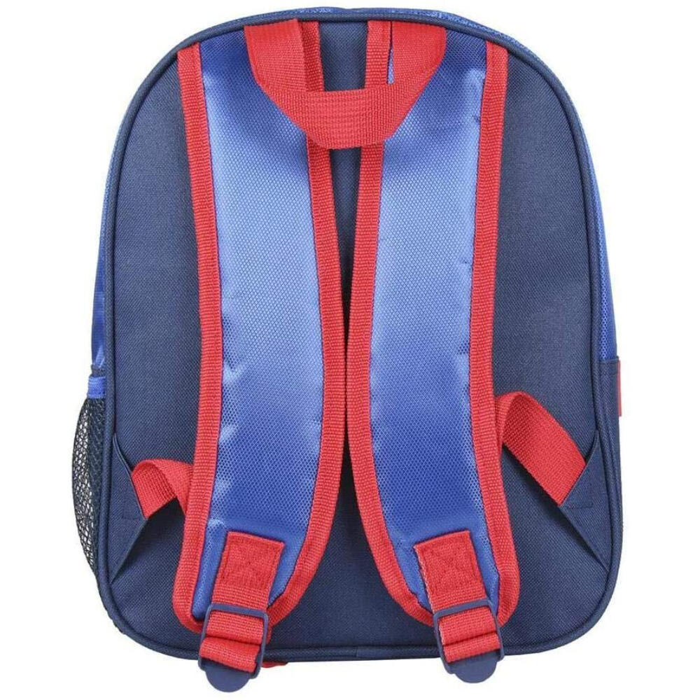 Mochila Guardería 3D Capitán América 2/3