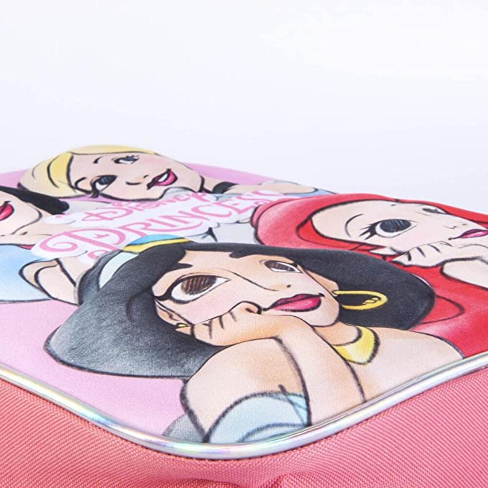 Sac à dos 3D Princesse Disney pour la maternelle 3/3
