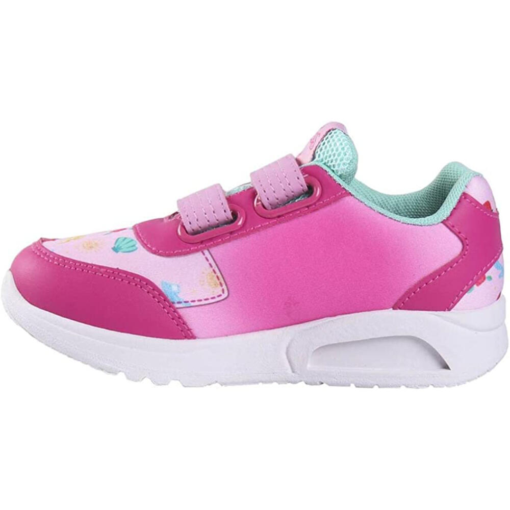 Baskets lumineuses Princesses Disney 25 2/3