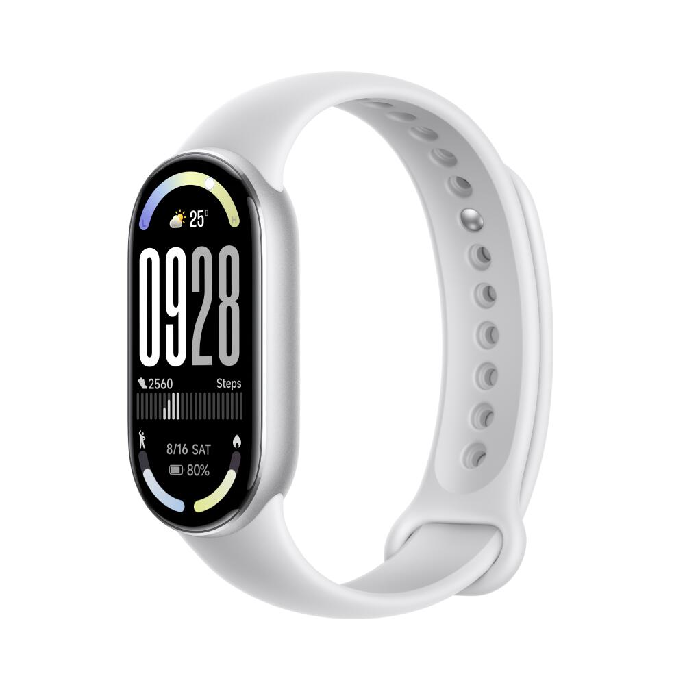 Smart Band 10 Xiaomi AMOLED 1,72" aluminium 150+ sports 2/4