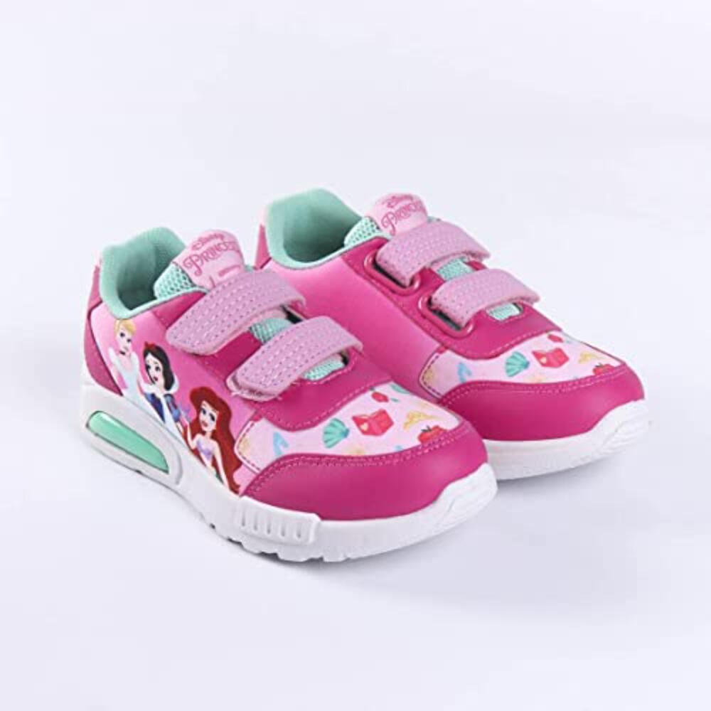 Baskets lumineuses Princesses Disney 25 3/3