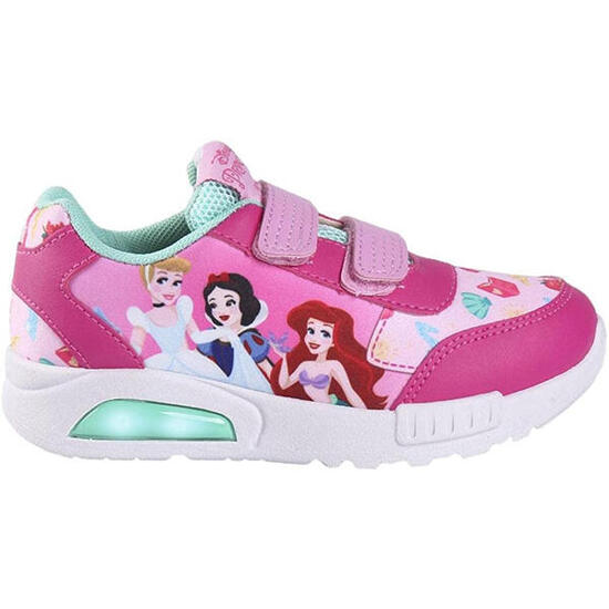 Baskets lumineuses Princesses Disney 25
