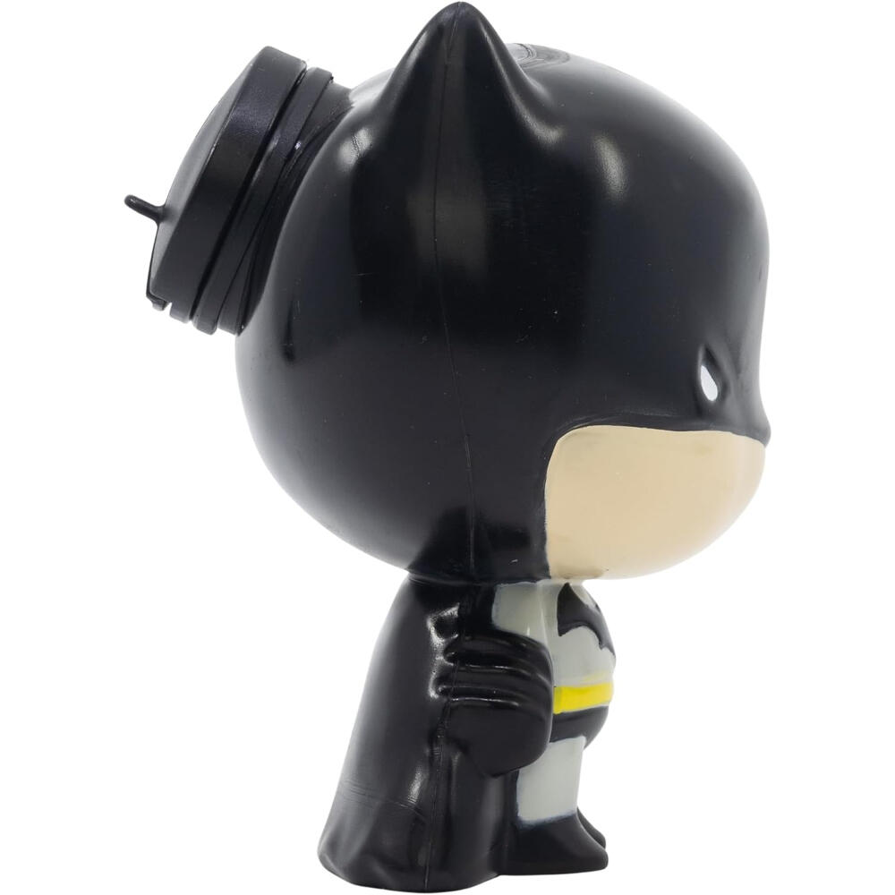 Botella Slipper 3D con Pajita Batman 440 ML 2/3