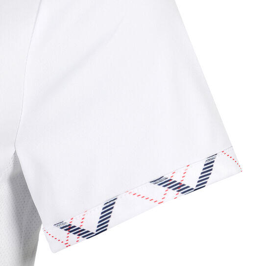 Yamila T-Shirt Damen Weiss 4/4