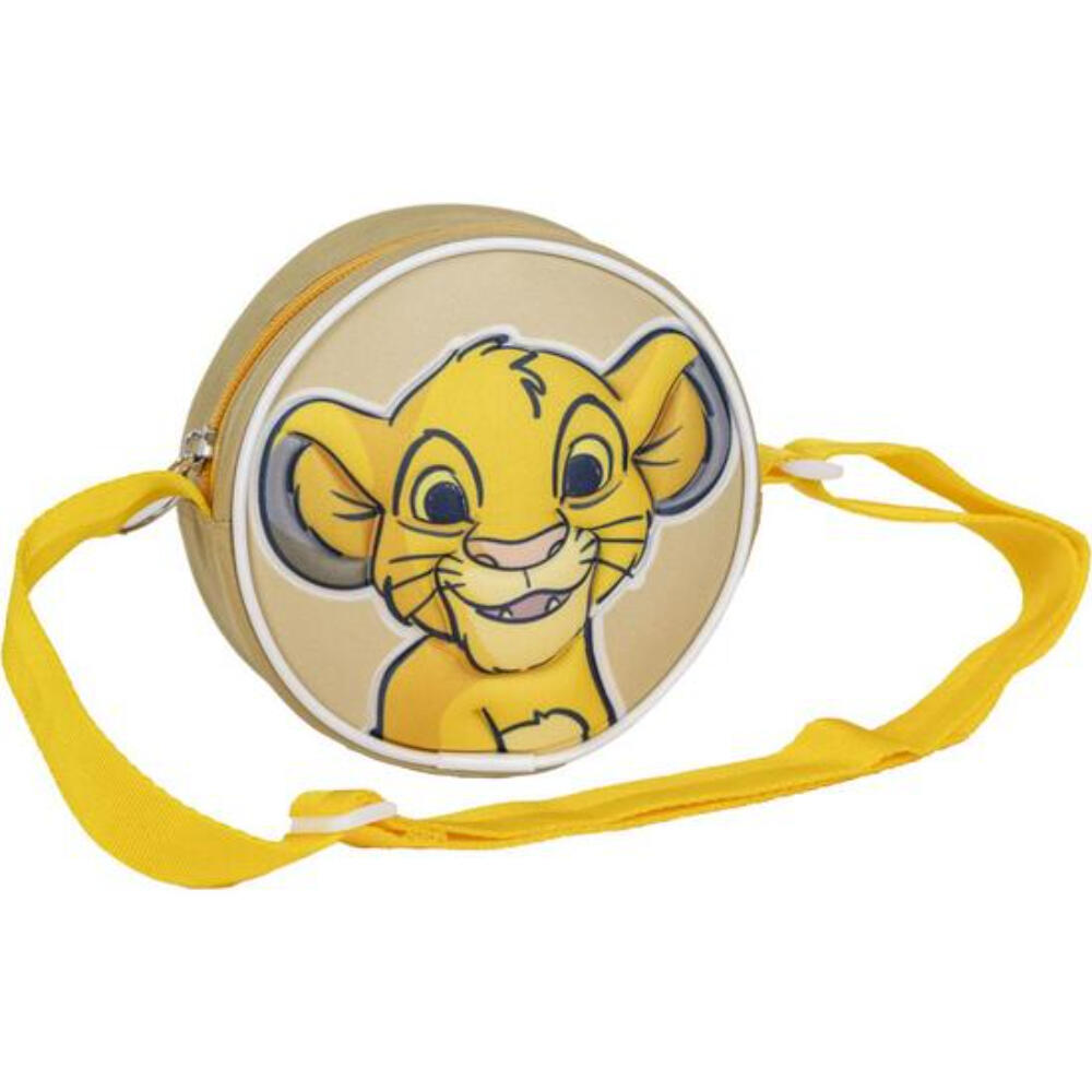 Bolso Bandolera El Rey León Redondo 2/3