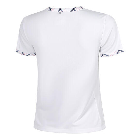 Yamila T-Shirt Damen Weiss 2/4