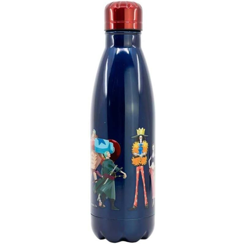Botella acero inoxidable - 780 ml - One Piece - Azul marino 2/3