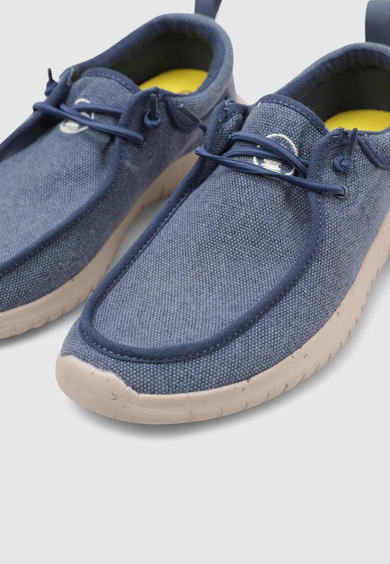 Zapatillas Deportivas Hombre Coronel Tapioca T236 Azu 3/4