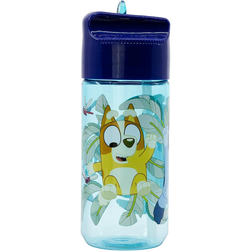 Botella Ecozen Hidro Bluey Pequeña 430 ML 1/3