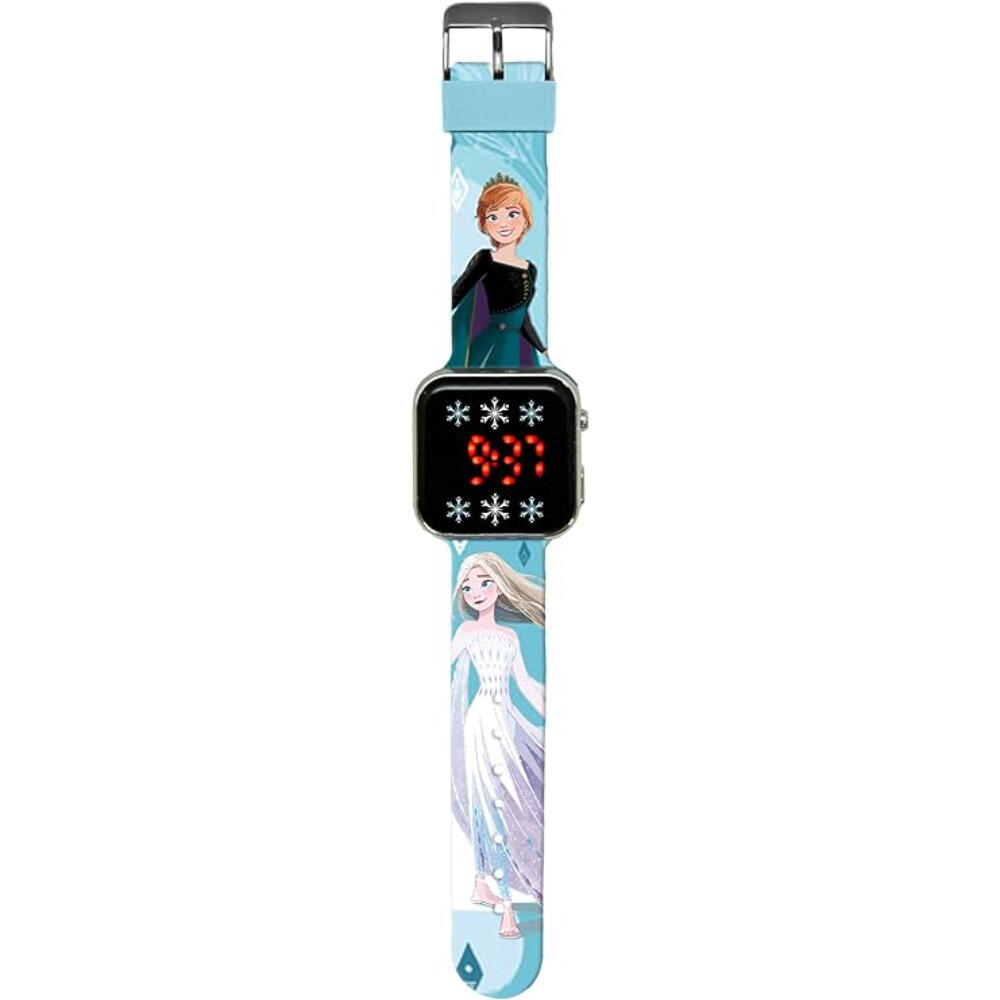Relógio LED Kids Licensing Disney Frozen II 3/3