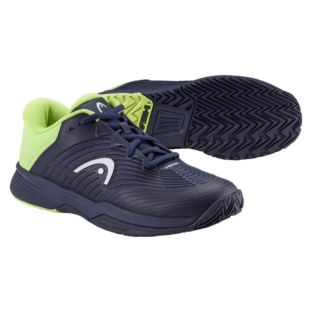 Scarpa da tennis Revolt Pro 4.5 Allcourt junior 3/7