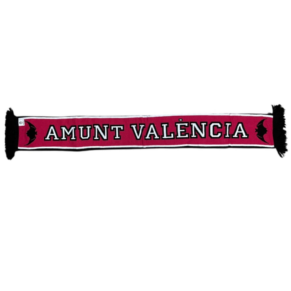 Bufanda Valencia CF Rosa Licra 2/3