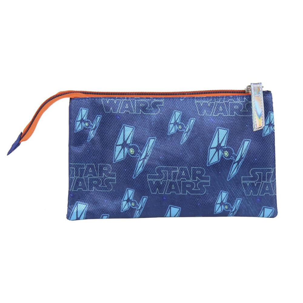 Estuche Portatodo Triple Star Wars Dark Side 2/3