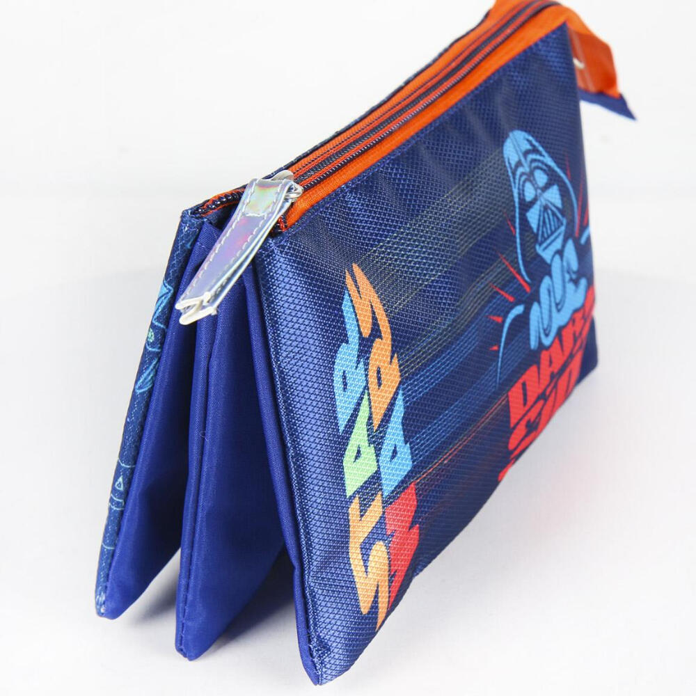 Estuche Portatodo Triple Star Wars Dark Side 3/3