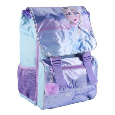Mochila Frozen The Magic Of Friendship