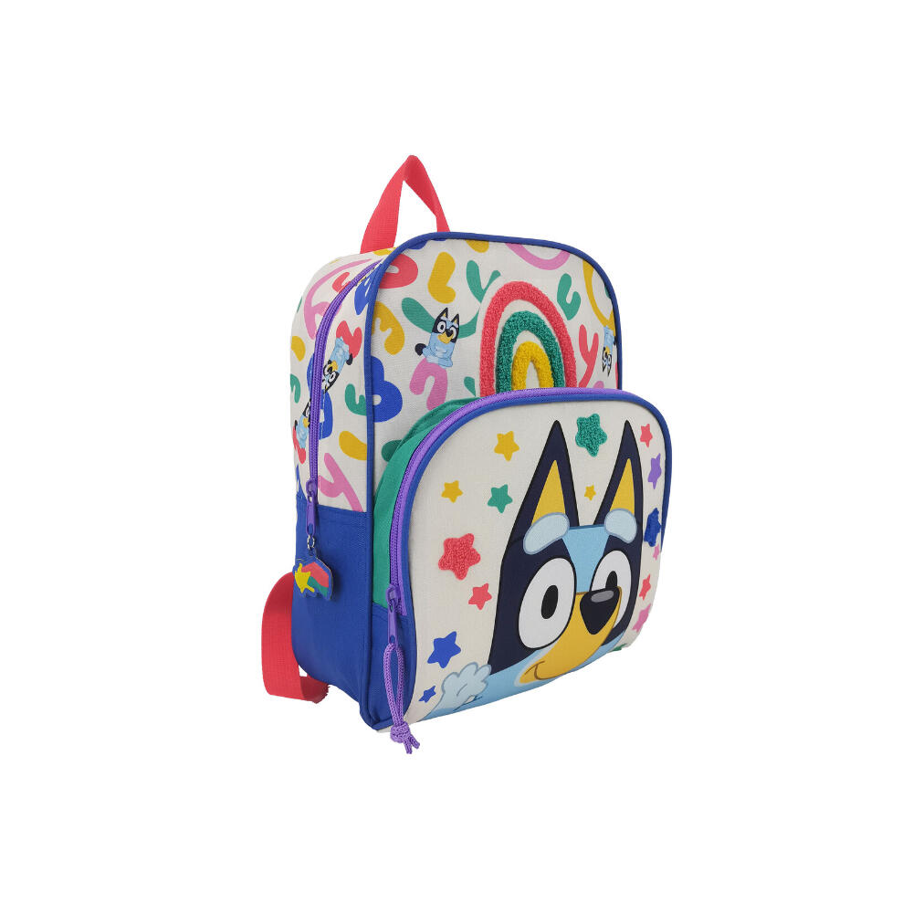 Mochila 30 CM Bluey Rainbow 2/3