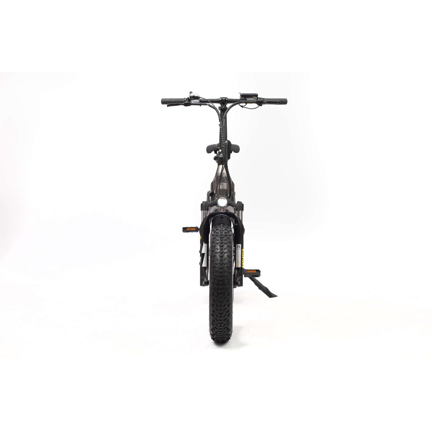 Bicicleta Eléctrica Plegable SmartGyro Ebike Rhino 250W 48V 15Ah 4/7