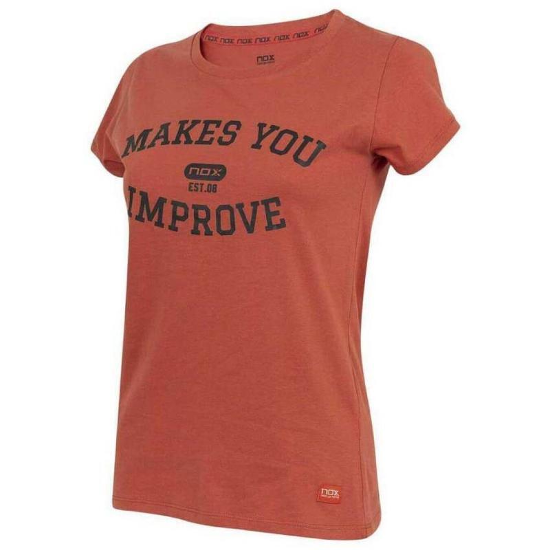 T-shirt Femme Casual Nox 2/5