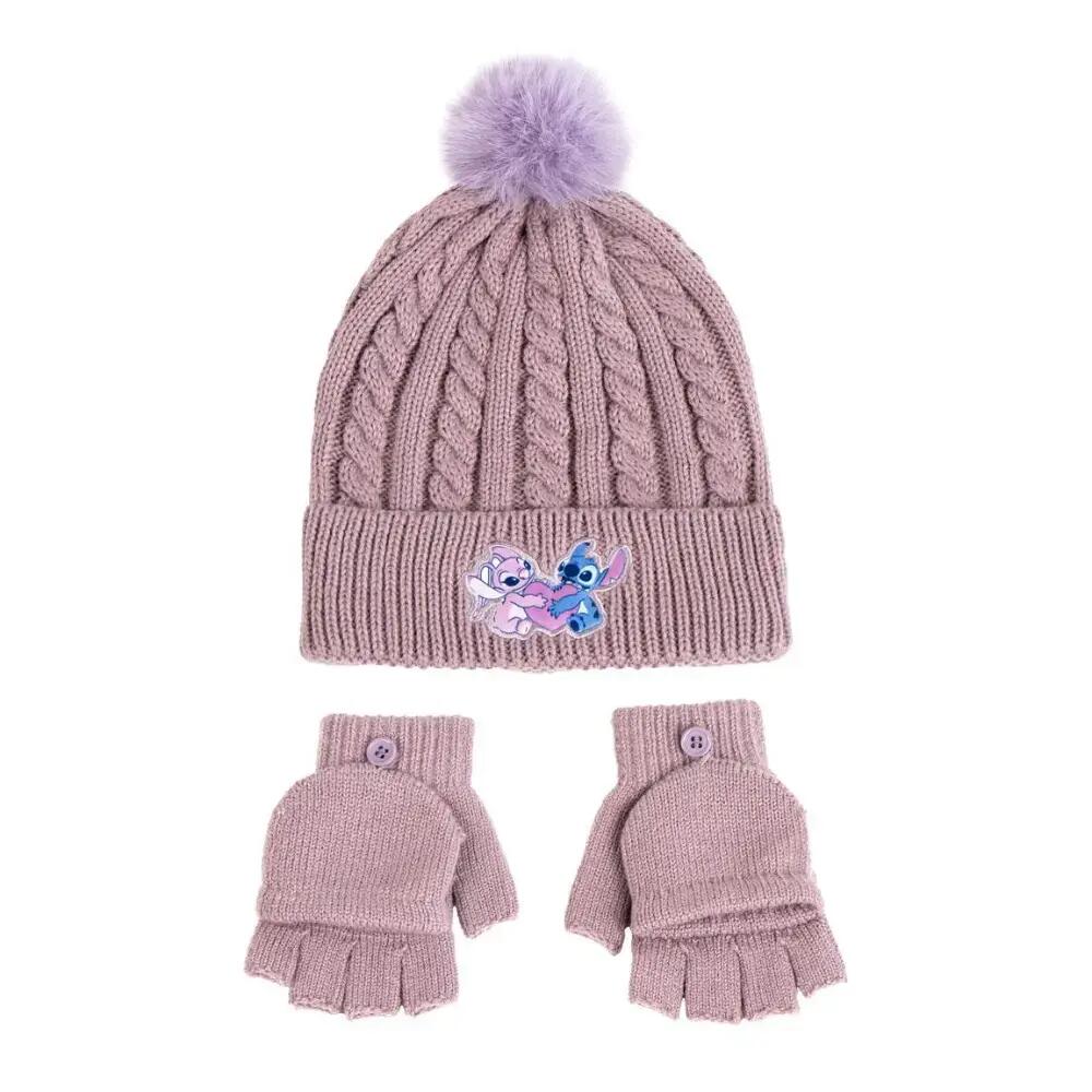 Girl's hat Cerda Disney Stitch