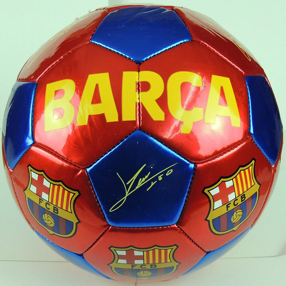 Minge cu emblema FC Barcelona