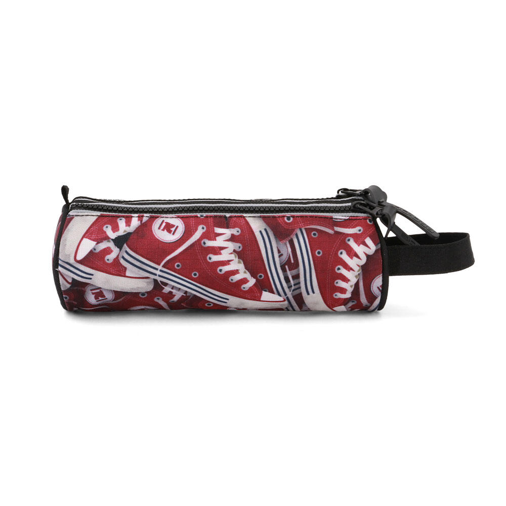Portatodo cilíndrico - Sportswear - Unisex - Prodg Tracks - Rojo 3/3