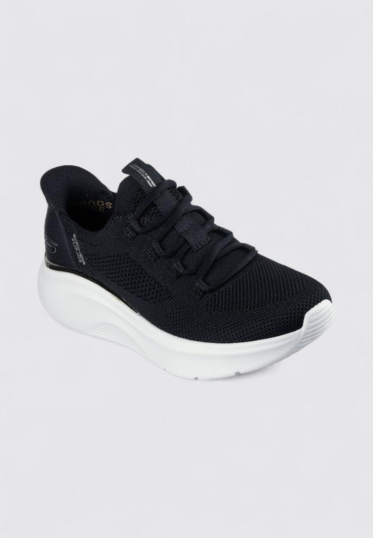 Scarpa universali donna Skechers 117617BLK 2/5