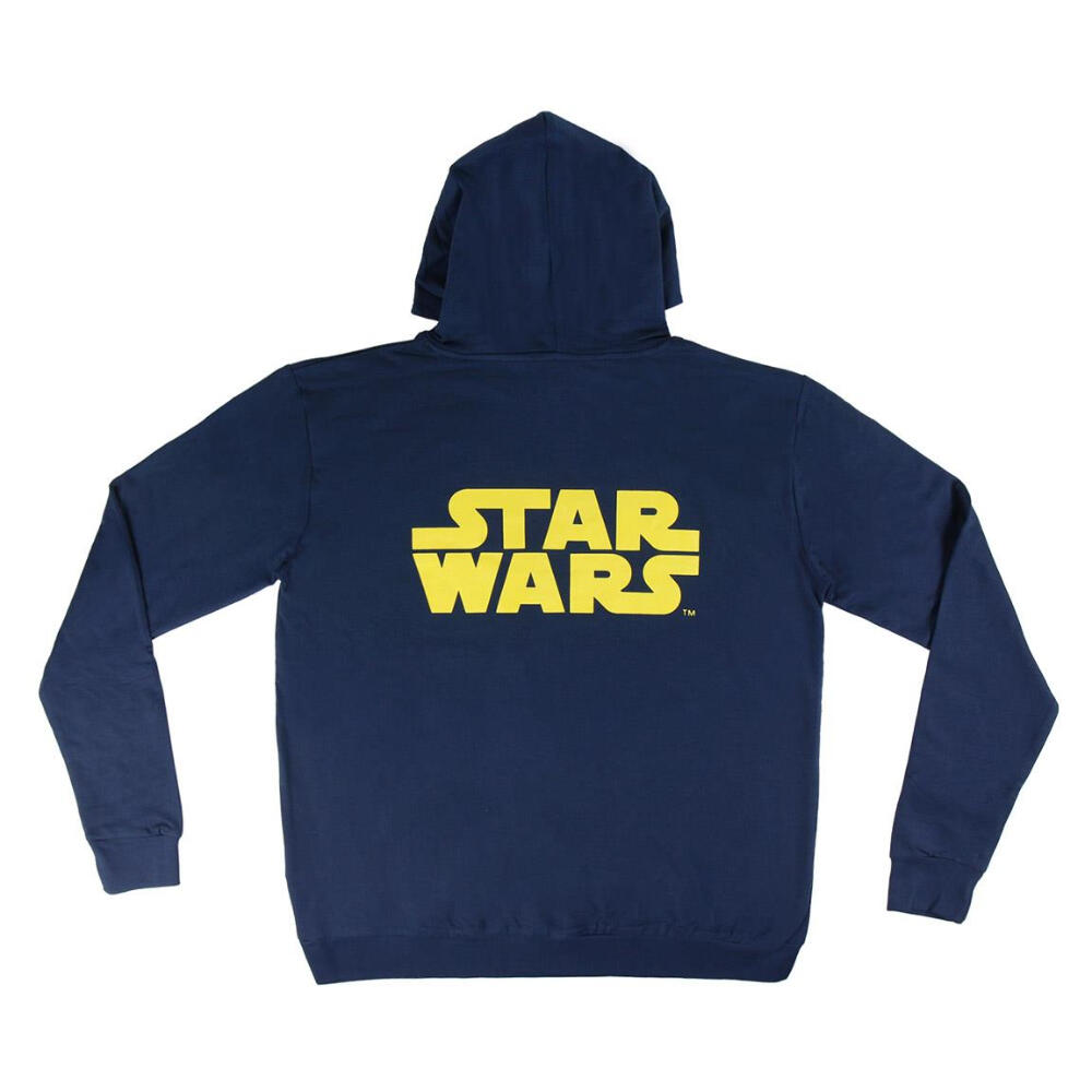Sudadera Star Wars Never Fly Solo Hombre 2/3