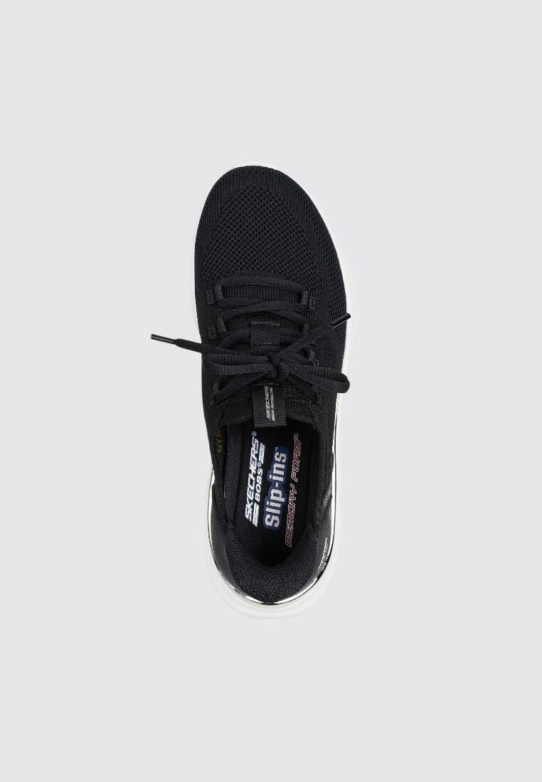 Scarpa universali donna Skechers 117617BLK 3/5