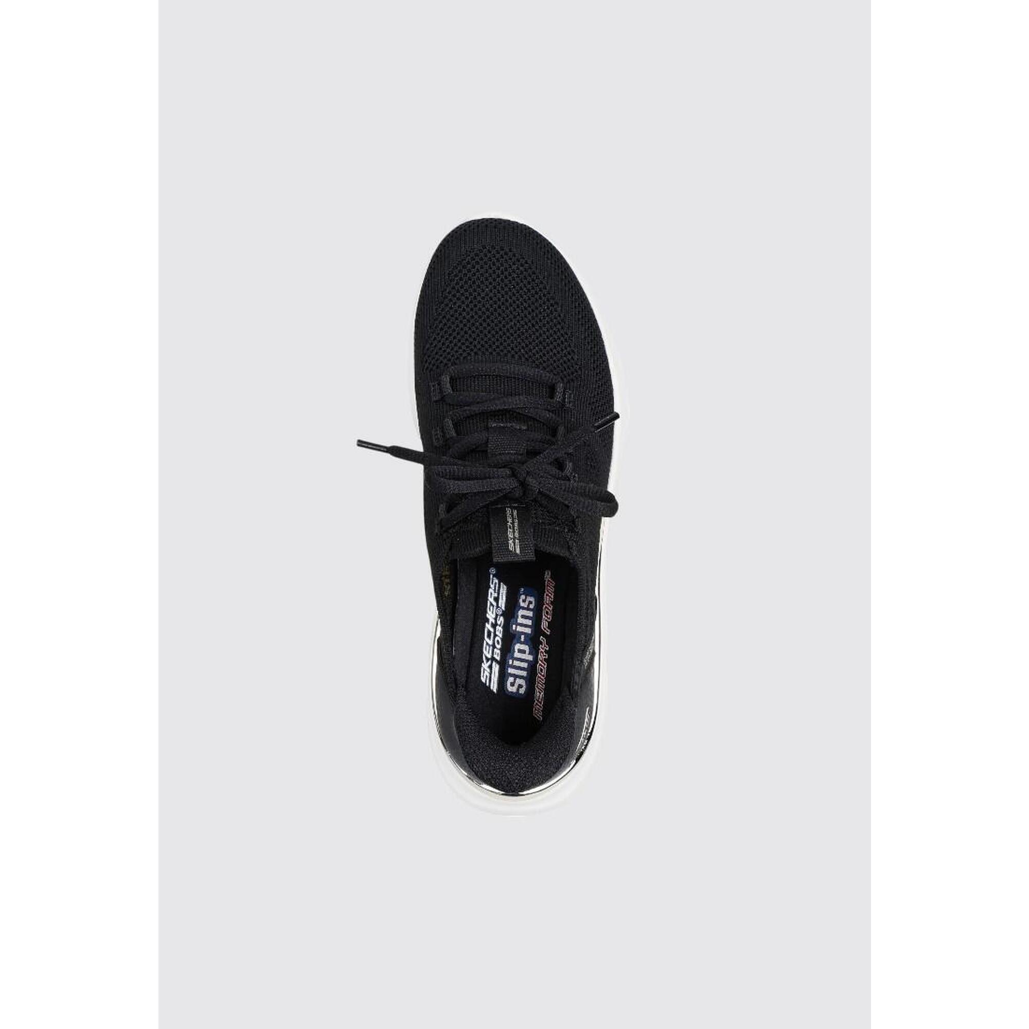 Pantofi universali 117617blk pentru întregul an negri damă